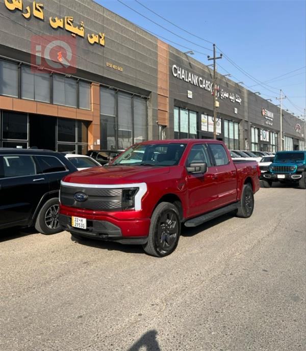 Ford F-150 Lightning 2023 for sale in Iraq - Erbil